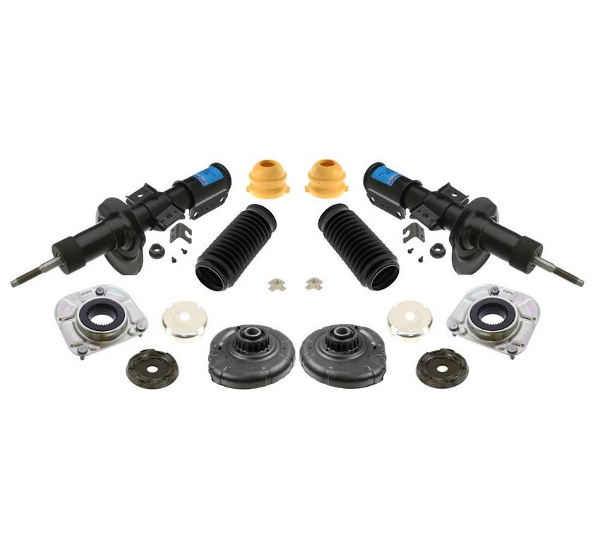 Volvo Suspension Kit - Front 31262068 - eEuroparts